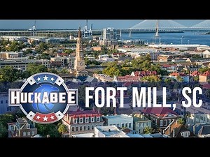 Take A Trip To The Hottest City In America: Fort Mill, SC | Huckabee
