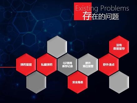 实训射击计数系统介绍 #打靶训练 #射击 #射击训练 #射击俱乐部