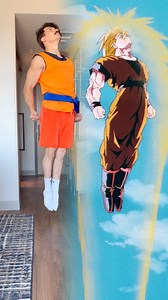 Dragon Ball Pose IRL🔥🔥🔥 #dragonball #poses #dbz #DBS #goku #cosplay #anime #animeedit #IRL | VIEL