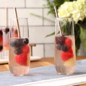 Tropical Paradise Popsicles | Tasty