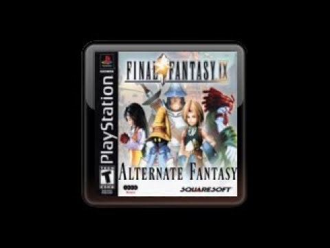 Final Fantasy IX: Alternate Fantasy [PSX] PS3 PKG Playstation 3