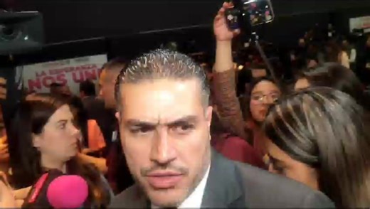 🔴 Tras perder la candidatura por la jefatura de Gobierno, Omar García Harfuch dijo que le gustaría sumarse al equipo de la aspirante presidencial, Claudia Sheinbaum. "No depende de mí dónde me sumaría dependería de la doctora, por supuesto ¿Sumarme al equipo de ella? Sí, soy parte de su equipo", afirmó. Video : Otilia Carvajal / EL UNIVERSAL | El Universal Online