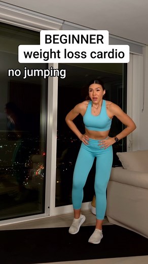 548K views · 10K reactions | This curcuit won’t take you more than 20min and will get you sooooo hyped! You’ll perform each exercise for 30 secs and rest 30 secs in between them. It’s a HIIT circuit! Give all you’ve got! No half reps  Do it 3x a week to start with and I’m sure you will see results. The hardest part is to start, you’ve got this, i know you do! #bodyweightworkout #weightlossmotivation #workoutforwomen #homeworkouts | Evelyn Turina | Facebook