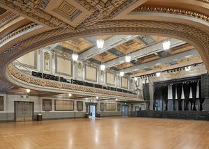 Regency Ballroom, a historic San Francisco concert venue, goes on the market
