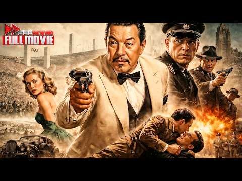 CHARLIE CHAN AT THE OLYMPICS (1937) - Warner Oland as CHARLIE CHAN | Full MYSTERY Movie