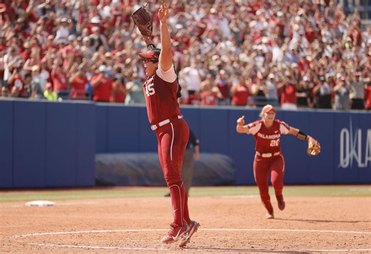 Why is the College Softball World Series always in Oklahoma? Exploring the history of the women's NCAA softball tournament