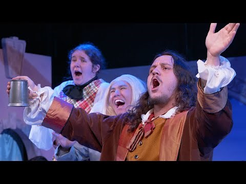 William Shakespeare's Twelfth Night (Full Play) - Presented By The FSW Theater Program