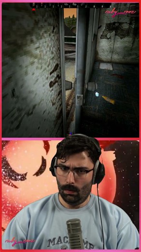 Classic Deep Woods Alien Prank #voicesofthevoid #indiehorror #ruby_rooz