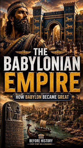 The Story of Ancient Babylon