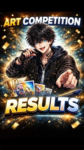 Art Competition Results Finally Out 🔥 | Top 3 Revealed