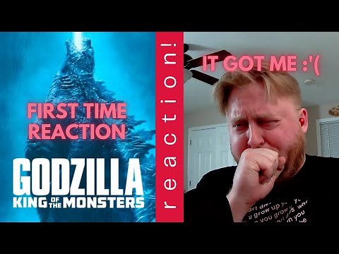 Godzilla: King of the Monsters (2019) || first time reaction! || IT GOT ME :'(