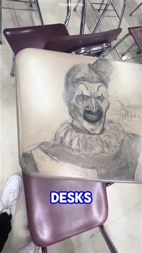 Saudi Schools' Genius Hack: Repainting Desks Yearly to Save Millions! 😱🖌️