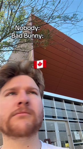 Eres familia, northern neighbors #badbunny #SuperBowl #canada #fyp | Bad Bunny