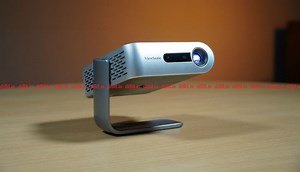 Viewsonic M1 Projector Review: A feature rich portable projector with good audio | Digit