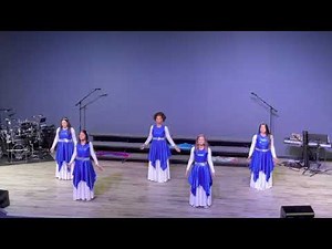 So Will I - Hillsong - worship dance