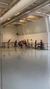 ‘Dance is movement, and its opposite, in time and space’ - Merce Cunningham Join @mr_jjstackhouse this week for his Cunningham influenced pro classes. With back exercises and travelling sequences you will strengthen and increase awareness of the body. 📆19-23 May 🔗the place.org.uk/classes-courses/c-c-su23-pro-class | The Place