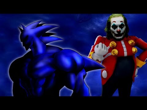 What if Sonic was Serious?