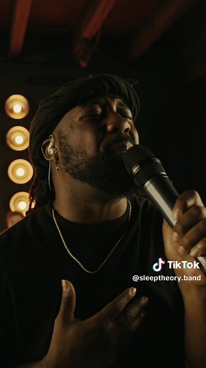When a R&B singer joins a Rock Band 😮‍💨😮‍💨. . . . . . #fyp #sleeptheory #fypシ #band #live #rnb #rock