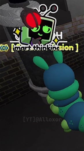 "Smart thinking" RAGEBAIT in Dandy's World 🔥