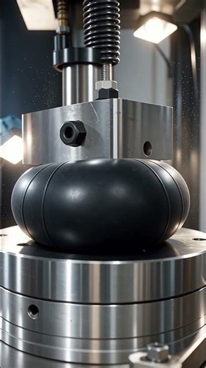 Wait For It 😳 Hydraulic Press Crush 💥 #shorts #new