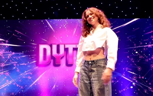 【DYTTO】唱跳撒狗粮三手抓 | dytto编舞自唱曲'Robot' - DYTTO | HHM Xperience 23' Live Show