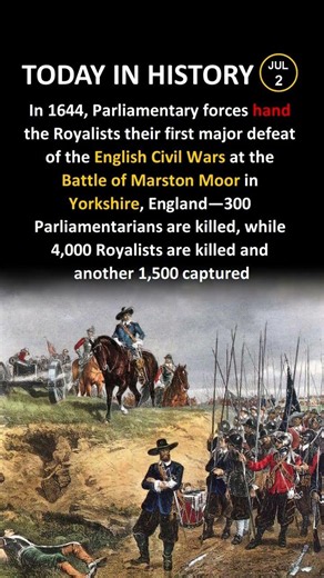 The Battle That Decided England's Future ⚔️