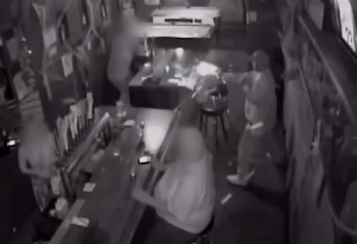 Long Beach Police release body camera video from shooting at Bottoms Up Sports Bar that left 2 dead