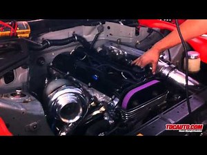 2JZ-GTE Infinity G35 Sedan First Startup