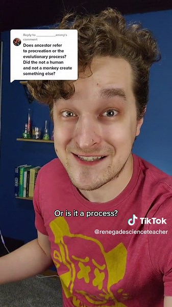 Exploring the Family Tree: Creation and Procreation in Science and Biology