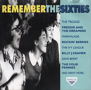 Various - Remember The Sixties