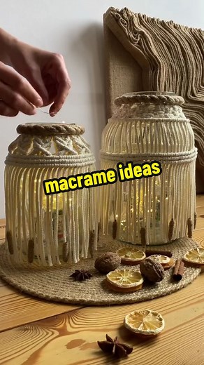 Macramé fácil cursos y guías on TikTok