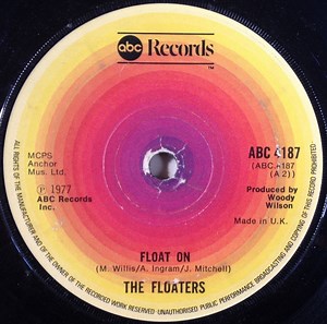 The Floaters - Float On