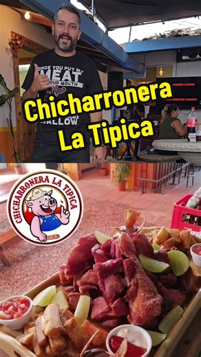 Chicharrones y Karaoke en Chicharronera