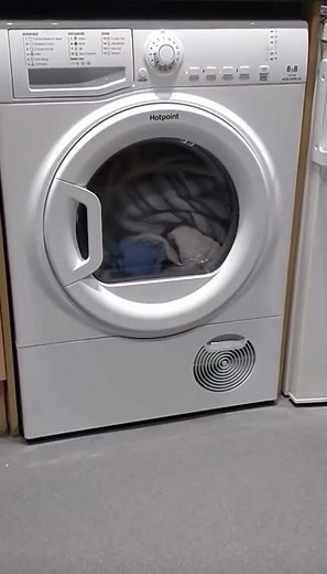Hotpoint Dryer