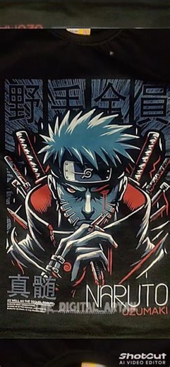 Naruto T-Shirt