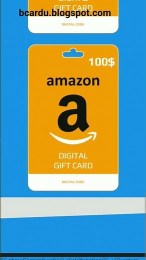 Free Amazon Gift Card Codes