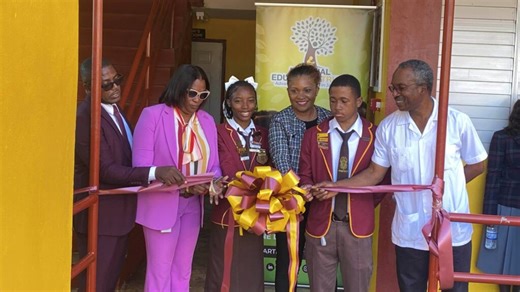 Holmwood Tech levels up - Jamaica Observer