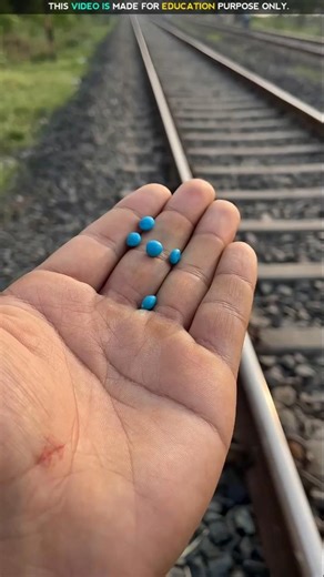 I Found a BP Tablet on Train Track 😱💊🚆 | Survival House Step by Step”1 #shorts