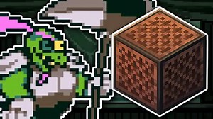 Hammer of Justice - Deltarune Chapter 4 - Minecraft Note Block Cover