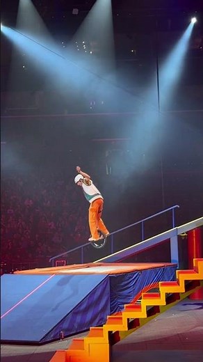 Wild Circus Behavior