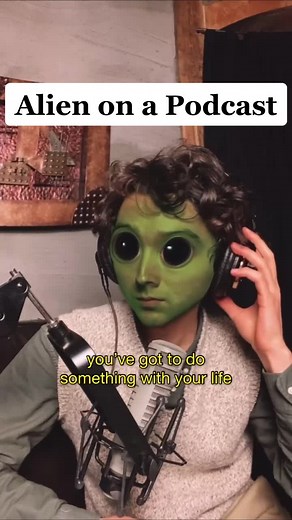 Exploring the Extraterrestrial: Alien Podcast Encounters