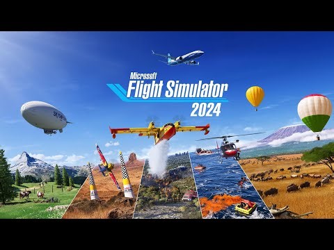 Free steam account with Microsoft flight simulator 2024!!!