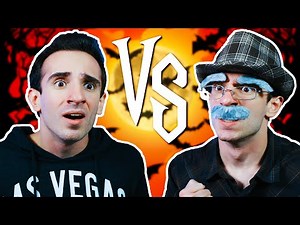 HALLOWEEN SHOWDOWN!