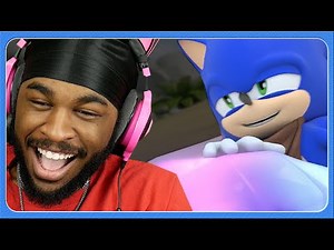 Sonic Boom REACTION (S1: Episode 14) "The Meteor"