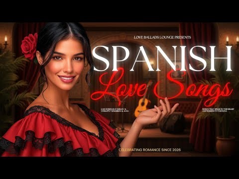 Spanish Love Songs Glowing in the Stillness Between Us