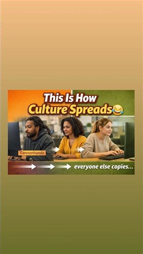 How Workplace Habits Spread (Job Shadowing)