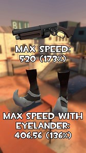 When Heavy Was The Fastest Class In TF2