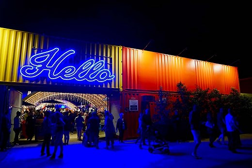 Eat Street Northshore Hamilton | Must Do Brisbane