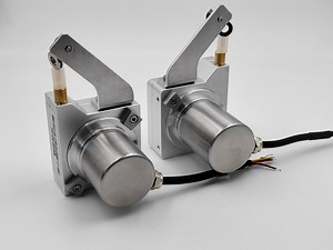 [Hot Item] Draw Wire Box Encoder New design for Economic Specification Linear Output Encoder 0-3000mm