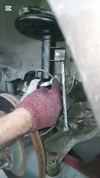 Front wheel Camber adjustment